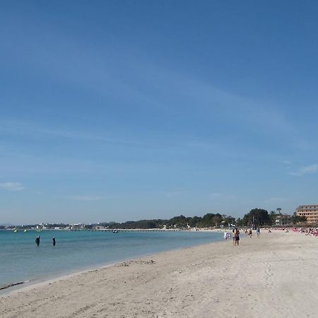 Minerva Beach Port de Alcudia  Exteriör bild