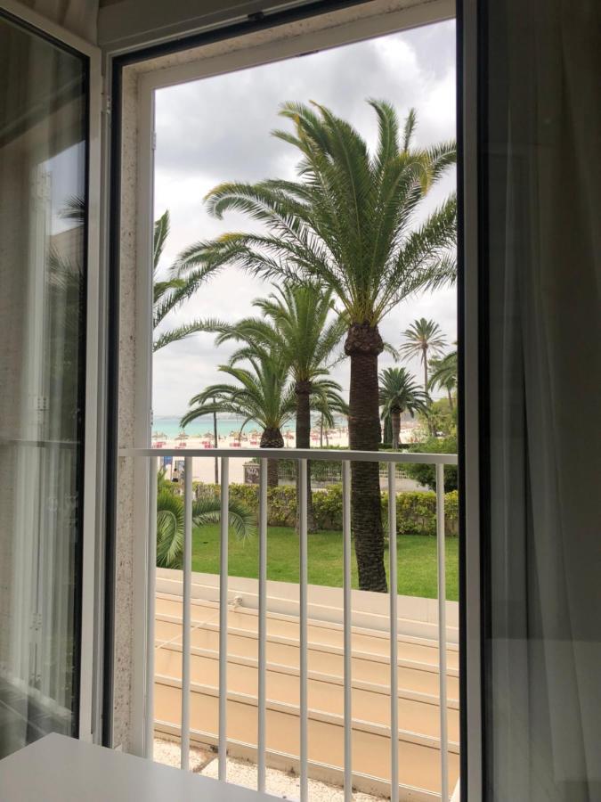 Minerva Beach Port de Alcudia  Exteriör bild