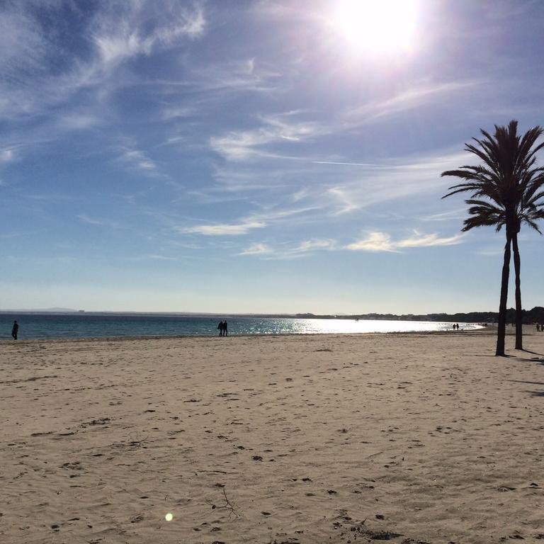 Minerva Beach Port de Alcudia  Exteriör bild